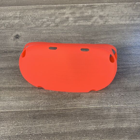 New Silicone Case Protective Cover Skin for Oculus Quest 2 VR Headset RED - Picture 5 of 10